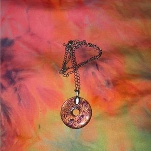 Hand Craft One of Kind Boho Necklace